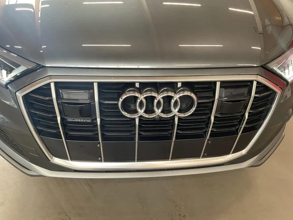 AUDI Q7 Dsl (2020) — foto 15 van 24