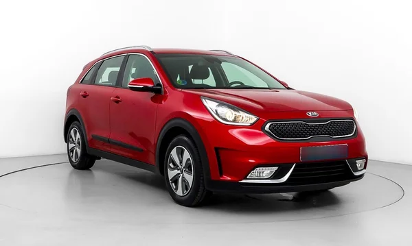 Kia Niro HEV (2019) — foto 67 van 76