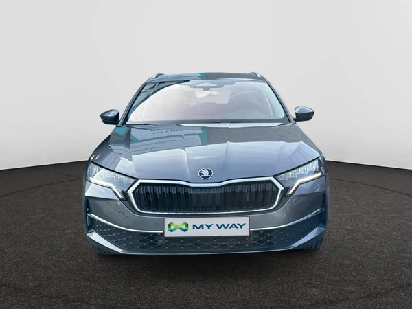 SKODA Octavia Combi (2025) — foto 19 van 22