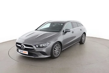 Mercedes-Benz CLA-Klasse (2021)