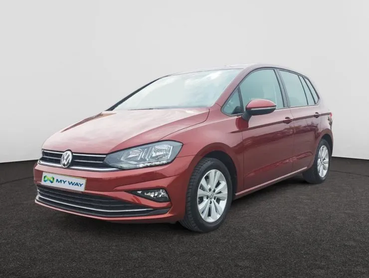 VOLKSWAGEN Golf Sportsvan 1122_40940_2017