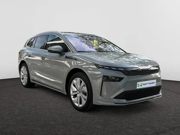 SKODA Enyaq (2026) — foto 22 van 24