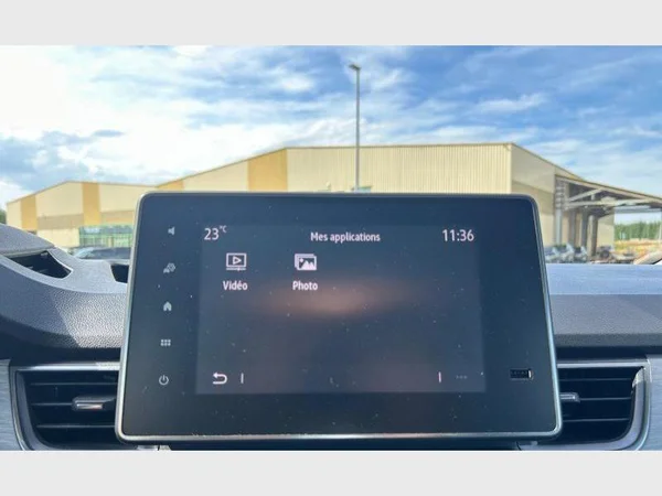 Nissan TOWNSTAR (2023) — foto 9 van 29