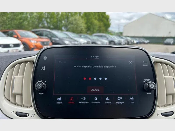 Fiat 500 (2023) — foto 6 van 29