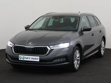 SKODA Octavia Combi (2024)