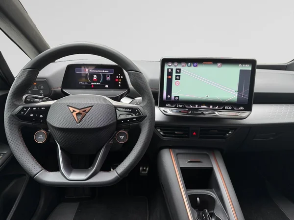 CUPRA Born (2026) — foto 10 van 14