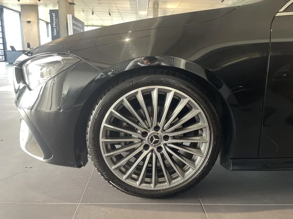 Mercedes-Benz CLA (2024) — foto 11 van 13