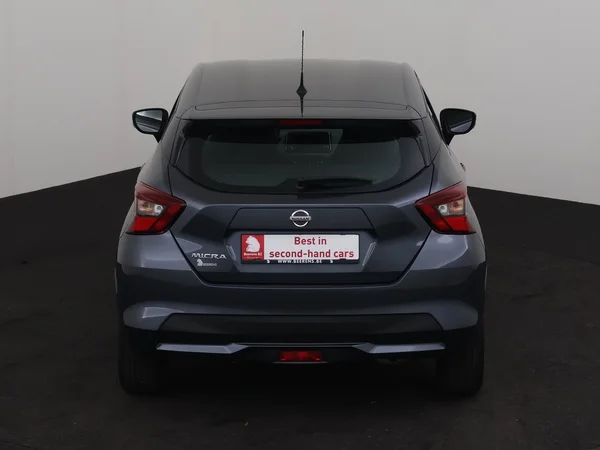 NISSAN Micra (2018) — foto 21 van 24