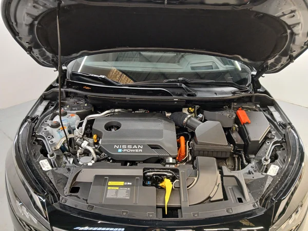 Nissan Qashqai (2026) — foto 3 van 11