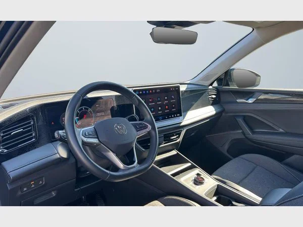 Volkswagen Tiguan (2025) — foto 30 van 31