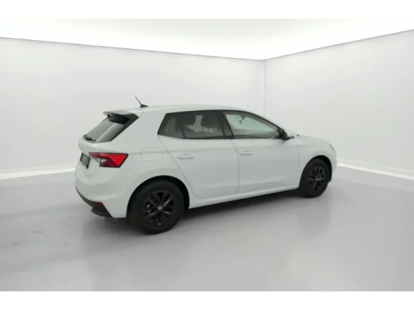 SKODA Fabia (2025) — foto 31 van 36