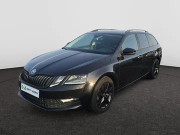 SKODA Octavia SW (2019)