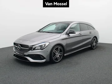Mercedes-Benz CLA (2019)