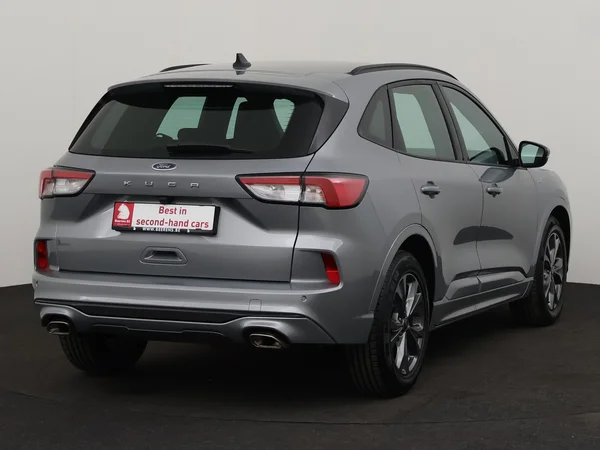 FORD Kuga (2022) — foto 22 van 28
