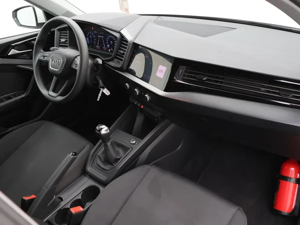 Audi A1 Sportback (2025) — foto 19 van 25