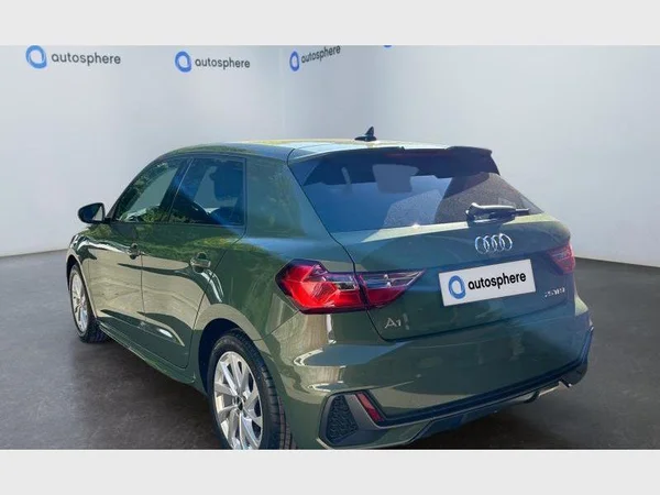 Audi A1 Sportback (2026) — foto 24 van 29