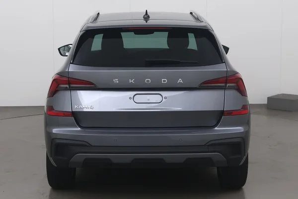 Skoda Kamiq (2025) — foto 16 van 21