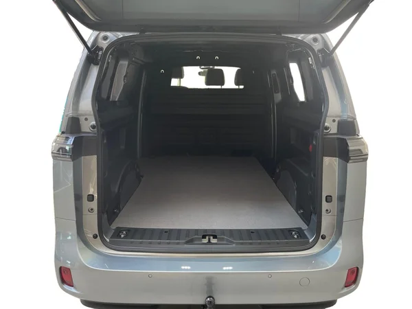 VOLKSWAGEN ID.Buzz (2026) — foto 6 van 12