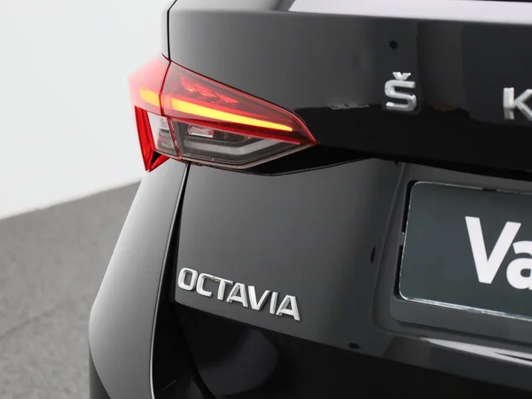 Škoda Octavia (2023) — foto 39 van 44