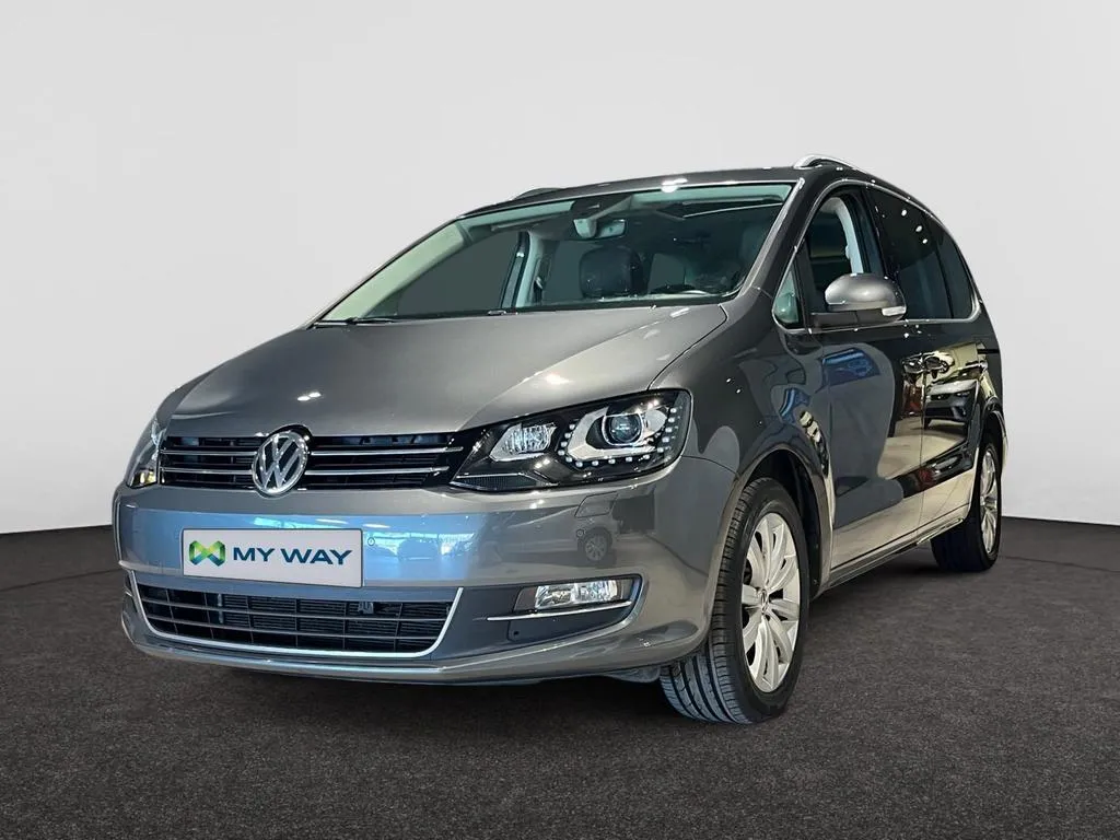 VOLKSWAGEN Sharan 1122_30423_2020