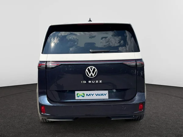 VOLKSWAGEN ID.Buzz Lwb (2026) — foto 19 van 24