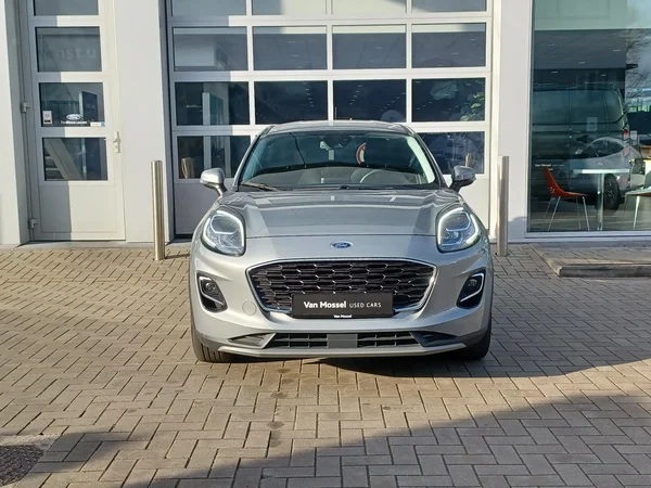 Ford Puma (2024) — foto 9 van 16