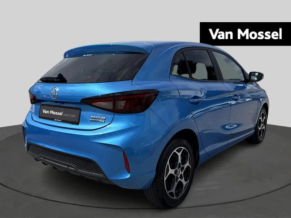 MG MG3 (2024) — foto 10 van 15