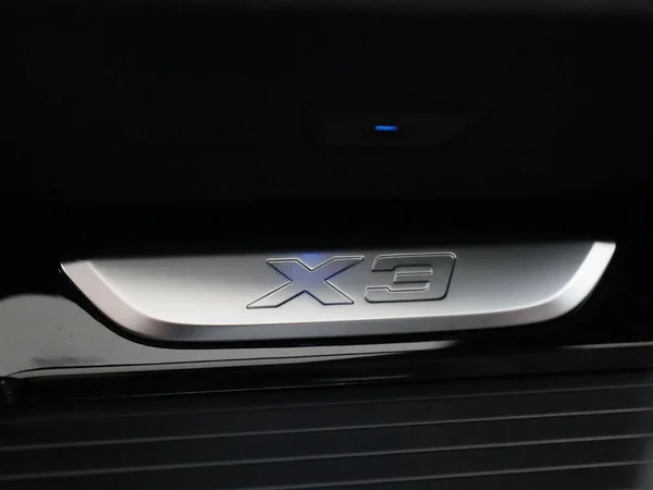 BMW X3 (2021) — foto 27 van 51