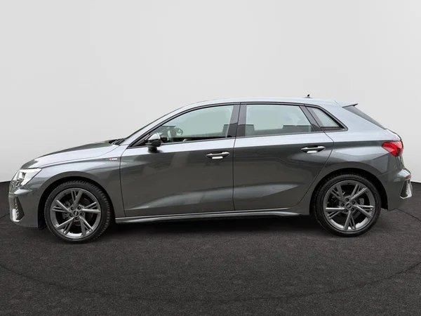 AUDI A3 Sportback Dsl (2023) — foto 10 van 17