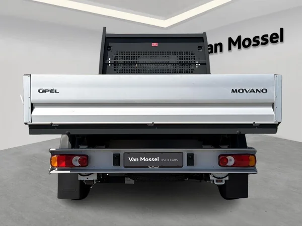 Opel Movano (2025) — foto 11 van 17