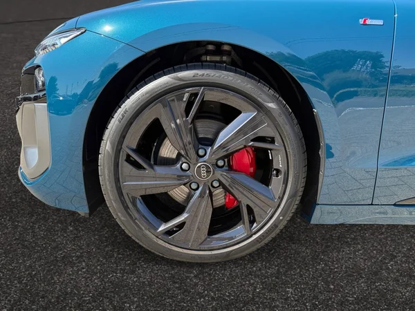 AUDI A6 Avant e-tron (2026) — foto 11 van 21