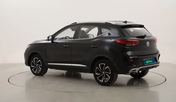 MG Zs (2024) — foto 21 van 27