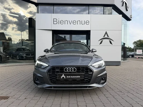 Audi A5 (2021) — foto 12 van 29