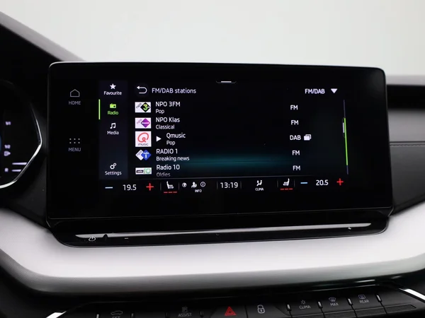 Škoda Octavia (2021) — foto 19 van 41