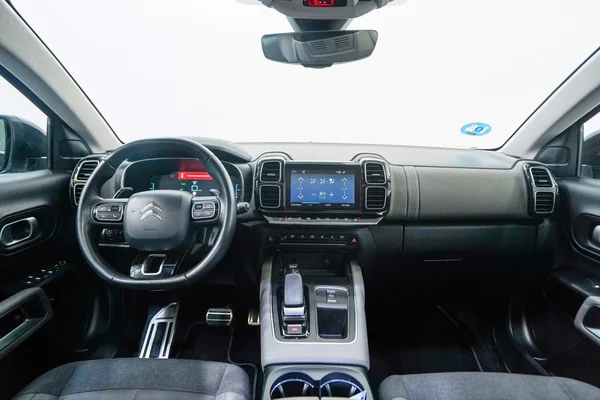 Citroen C5 Aircross PHEV (2021) — foto 4 van 50