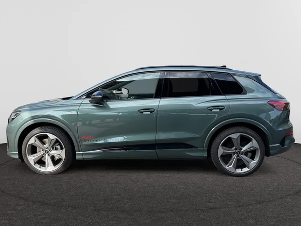AUDI Q4 e-tron (2026) — foto 9 van 16