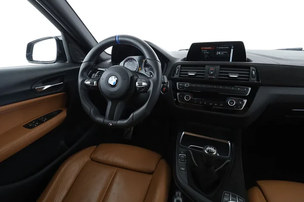 BMW 1-serie (2018) — foto 4 van 16