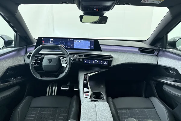 Peugeot 5008 (2025) — foto 19 van 19