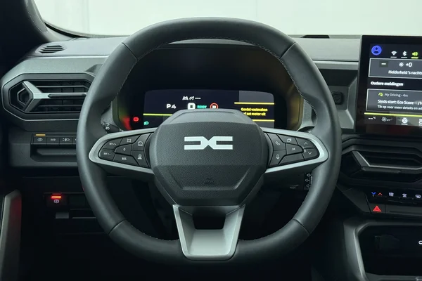 Dacia Bigster Hybrid (2026) — foto 2 van 17