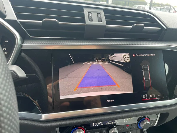 AUDI Q3 Sportback (2025) — foto 7 van 20