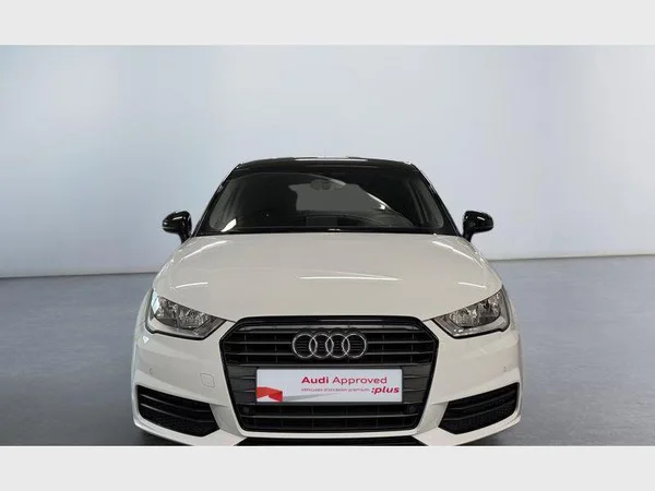 AUDI A1 Sportback (2017) — foto 12 van 24