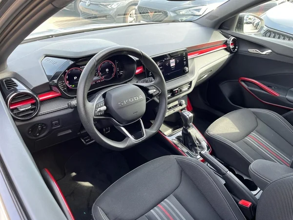 SKODA Fabia (2025) — foto 19 van 21