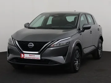 NISSAN Qashqai (2024)
