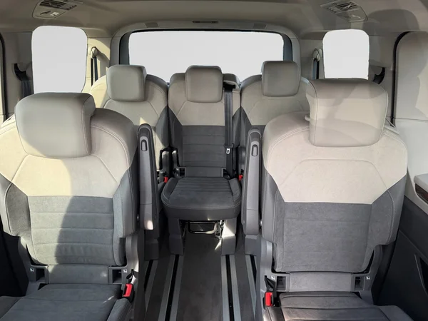 VOLKSWAGEN Multivan T7 Long (2026) — foto 10 van 20