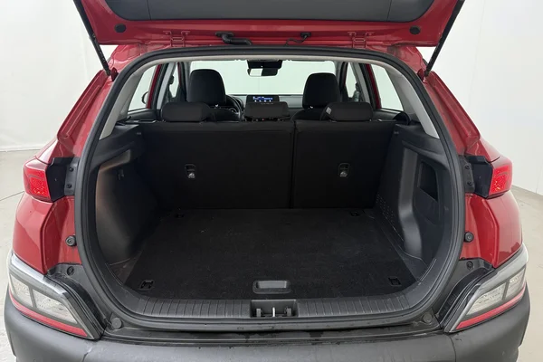 Hyundai Kona (2021) — foto 17 van 21