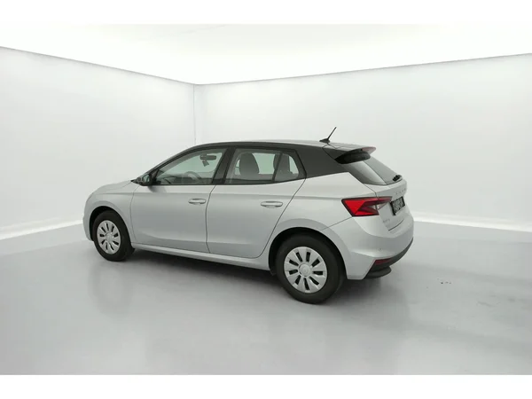 SKODA Fabia (2022) — foto 17 van 36