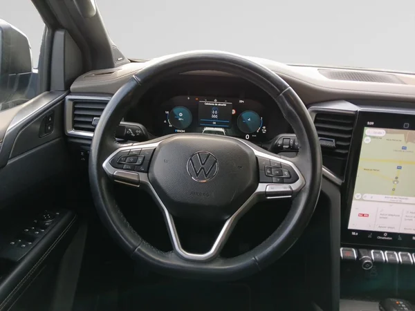 VOLKSWAGEN Amarok Double Cab Dsl (2023) — foto 16 van 18