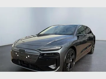 Audi A6 Avant e-tron (2026)