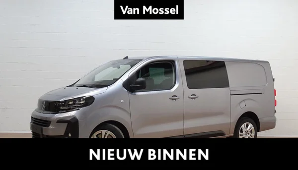 Opel Vivaro (2026) — foto 1 van 27