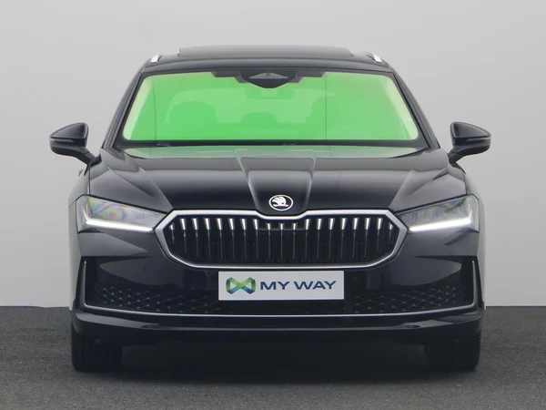 SKODA Superb Combi (2025) — foto 19 van 23
